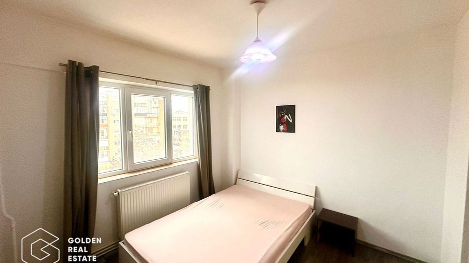 Apartament frumos, parcul Orizont, 3 camere, 2bai, 95mp,balcon, centrala proprie - Poză 5