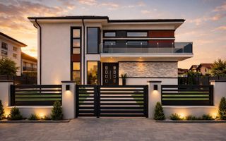 De vanzare Vile Premium  | Complex Rezidential | 0% Comision - Poză 1
