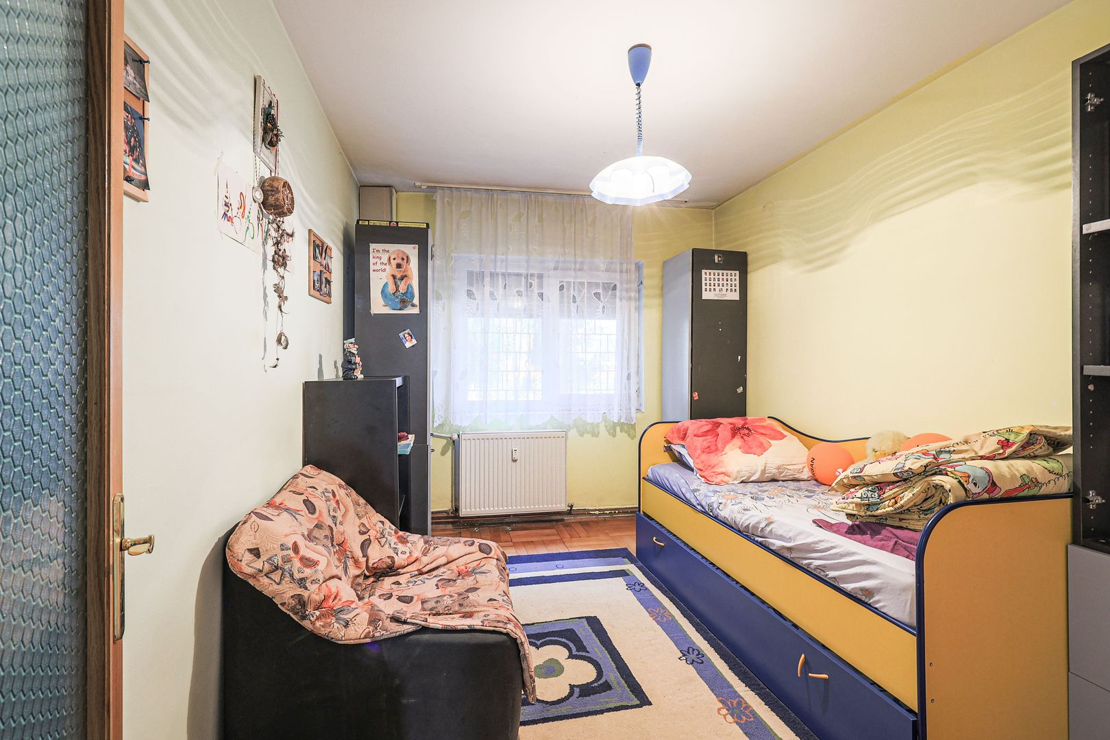 Apartament foarte spațios cu 5 camere la parter in Micalaca Comision 0 - Poză 8