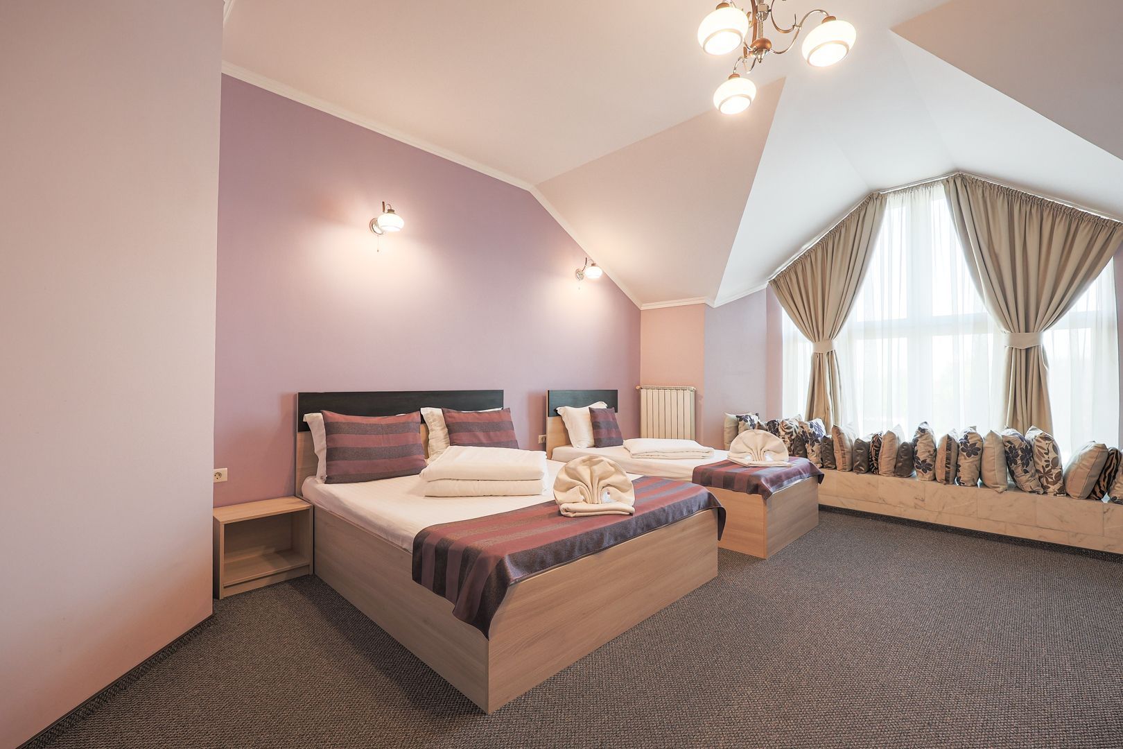 Flexibilitate într-o locație cheie, ideală pt hotel, cămin, clinică. - Poză 16