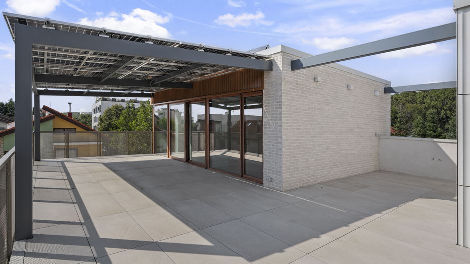 VILA MODERNA PROIECT EXCLUSIVIST ADIACENT IANCU NICOLAE - Poză 19