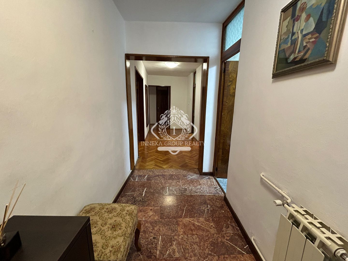 Stirbei Vodă | Apartament 4 camere | Bloc 1990 reabilitat | 103mp - Poză 2
