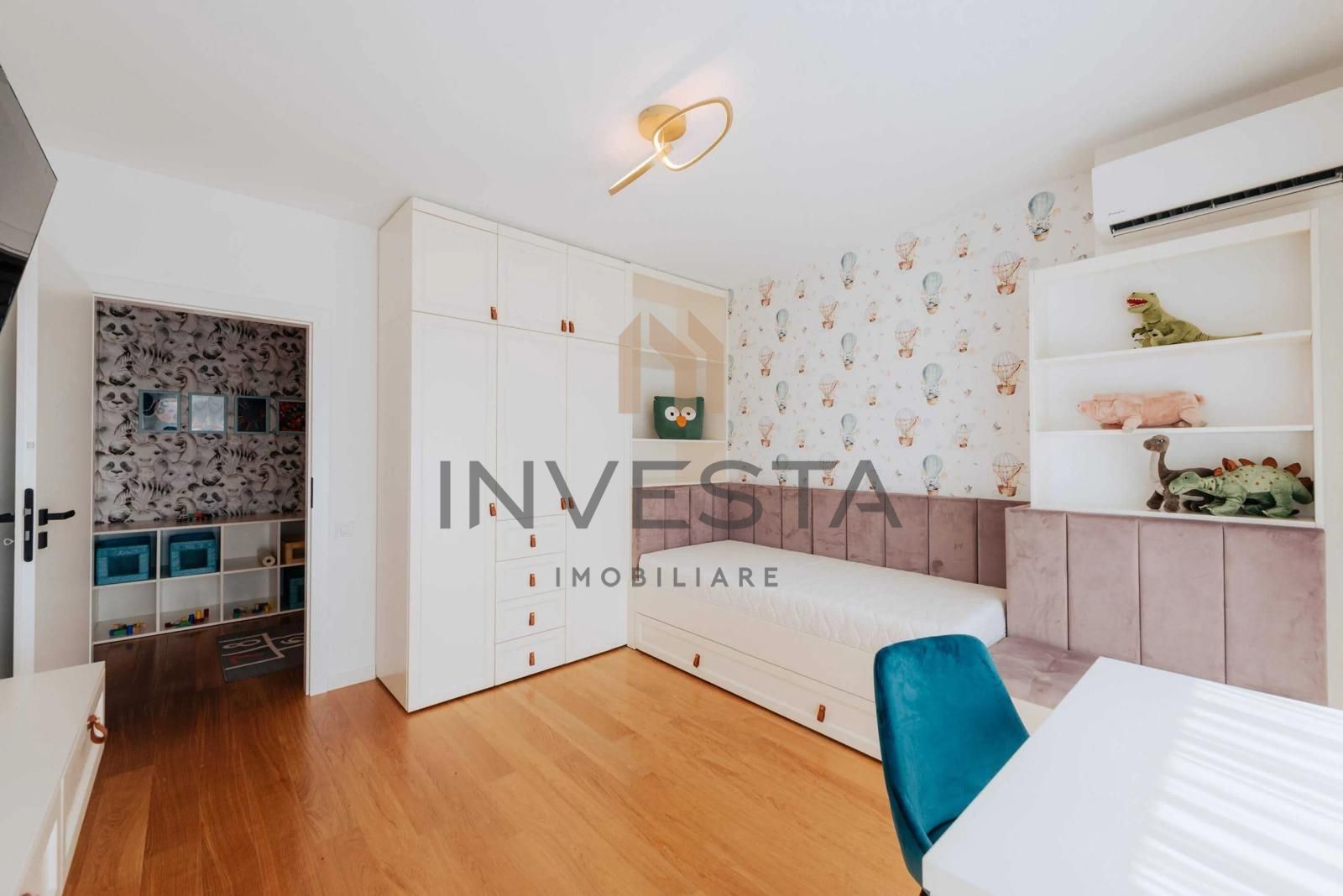 Apartament cu 4 camere de inchiriat de lux cu 2 parcari in Zorilor - Poză 6