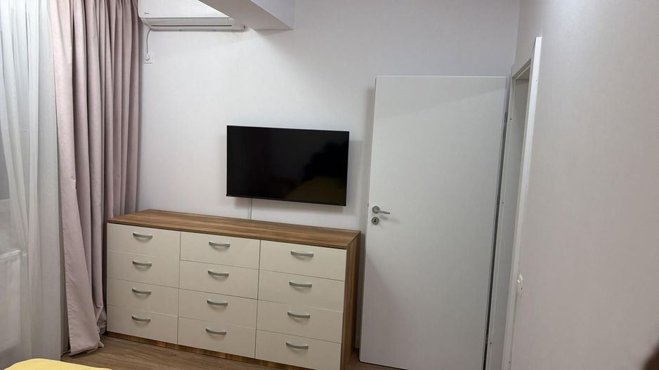 AP. 3 CAMERE- METALURGIEI, PARCARE INCLUSA, PRIMA INCHIRIERE, MODERN - Poză 9