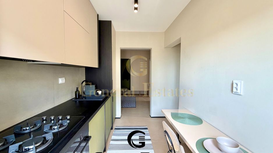 Copou | 2 Camere Decomandat | Lângă Parc | Vedere Panoramică | Renovat - Poză 13