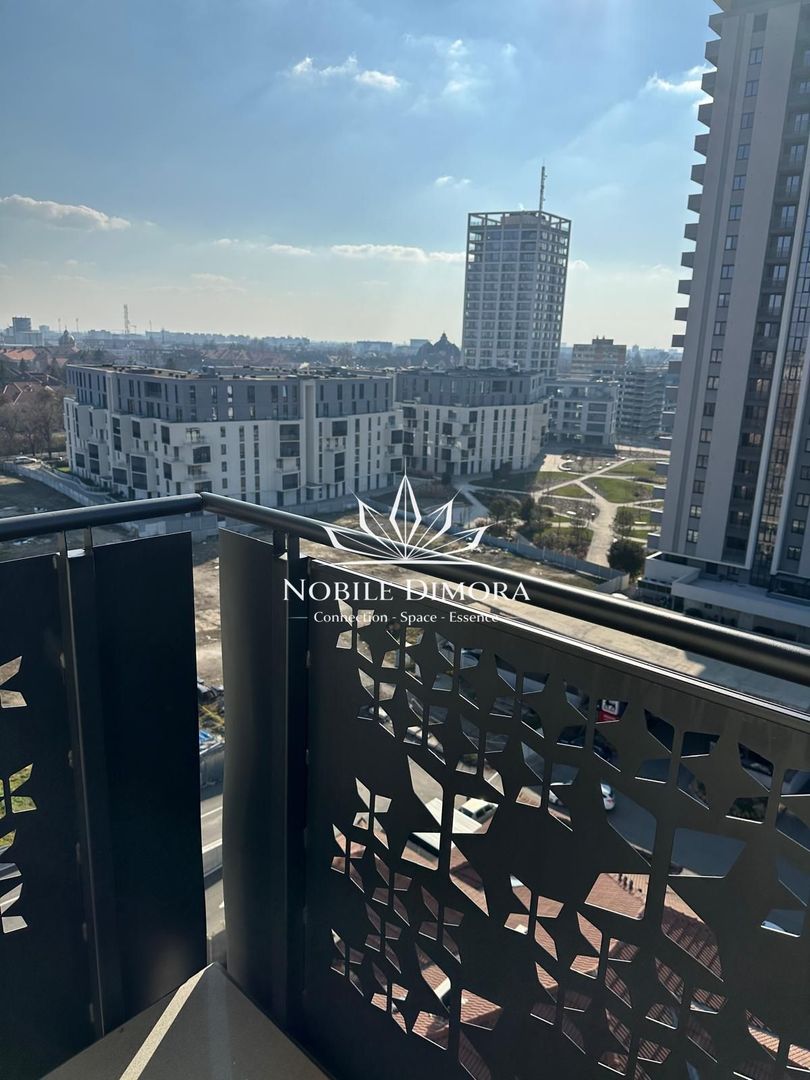 Monarch - Apartament cu 3 camere de lux, terasa spatioasa - Take Ionescu - Poză 8