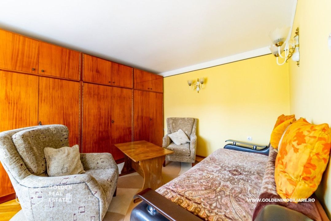 Vila moderna cu 3 apartamente, cartierul Functionarilor, teren 504 mp - Poză 14