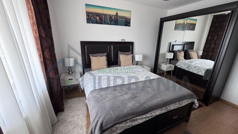 Apartament 2 camere decomandat, 62 mp, parcare inclusa - Valea Lupului, aproape de Mall Moldova - Poză 4