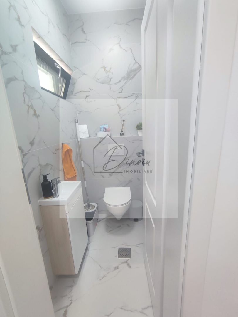 Vila duplex 4 camere Berceni I Quantum OxyGo Park I Mobilata & Utilata - Poză 37