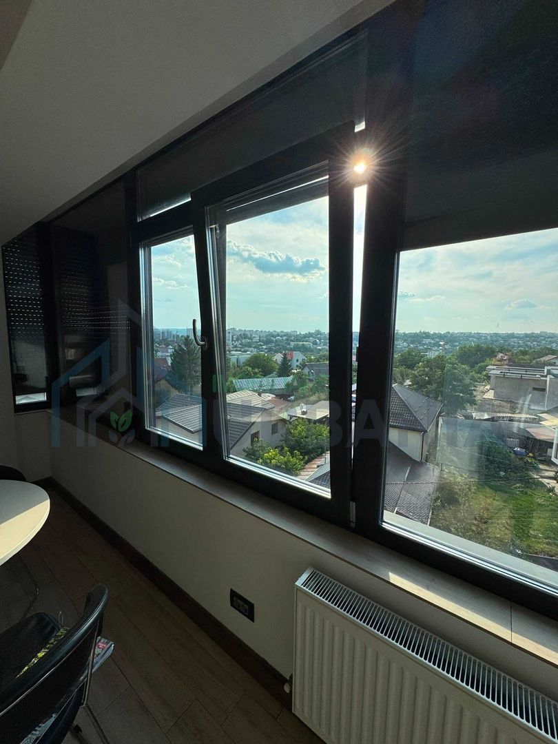 Apartament 2 camere de inchiriat, Moara de Vant, Iasi - 58 mp, mobilat, utilat - Poză 5