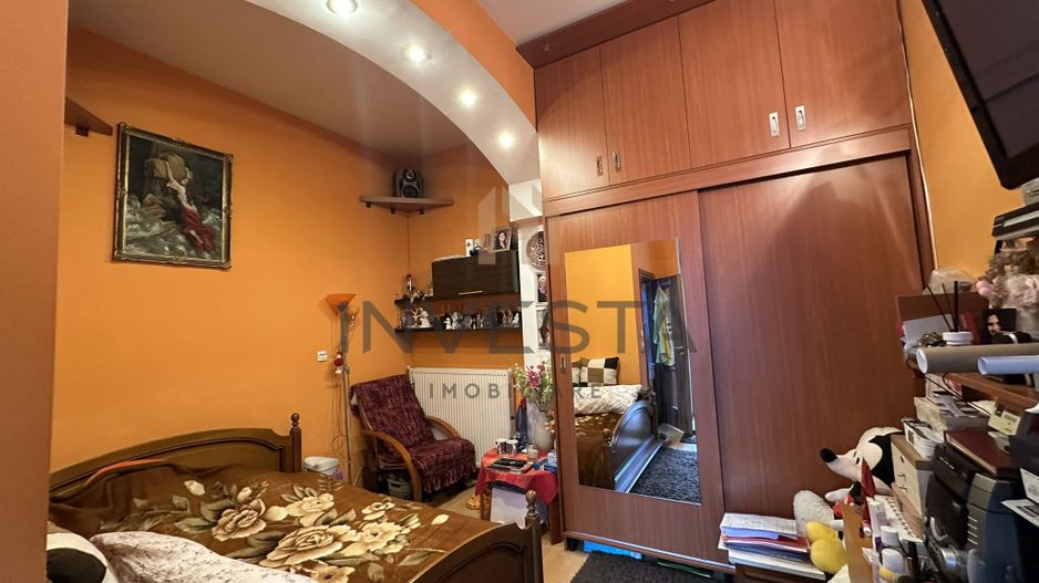 Unic! Apartament 3 camere cu gradina in centrul Clujului! - Poză 1