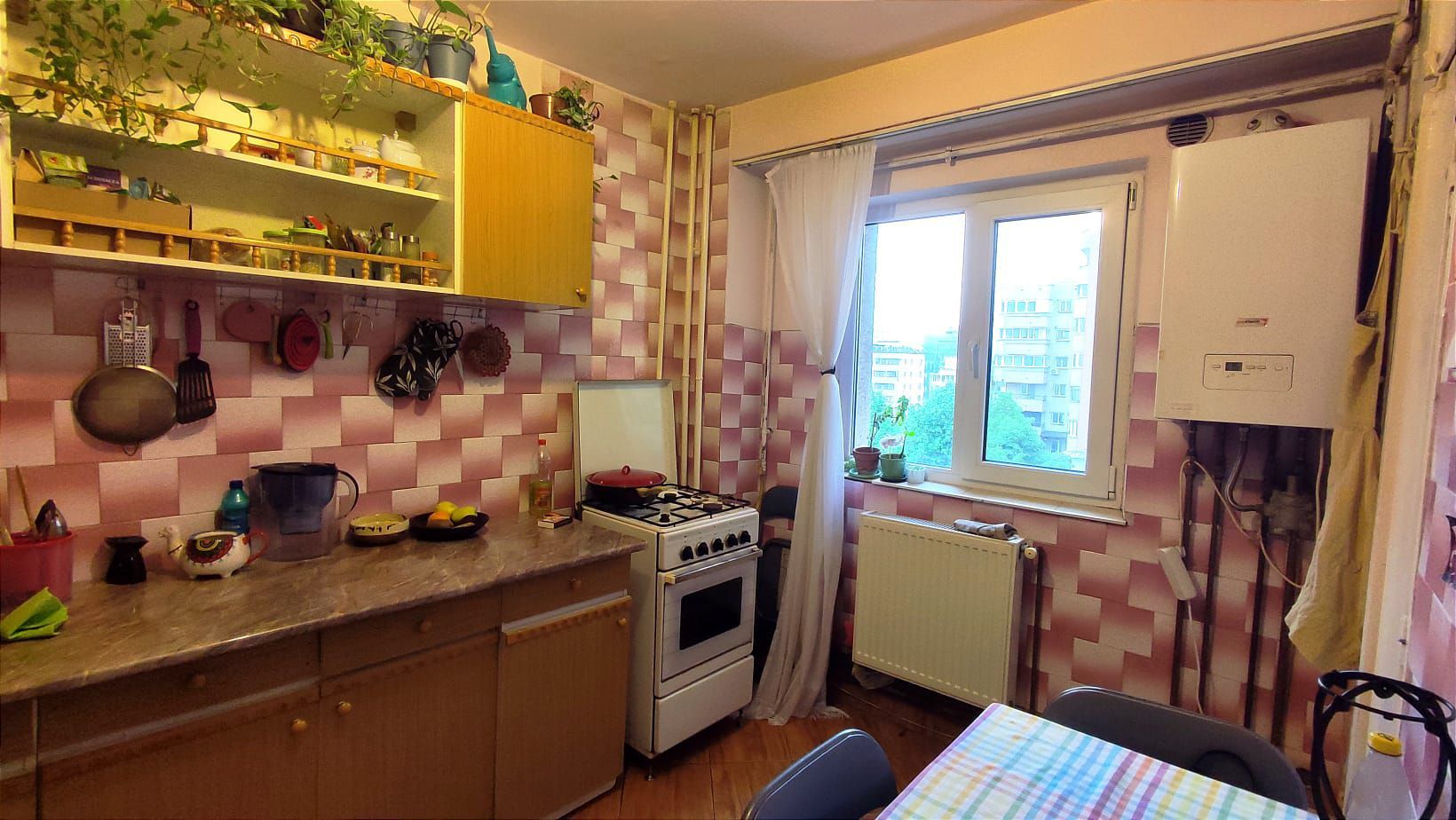 Apartament cu potential 3 camere Dorobantilor - Poză 1
