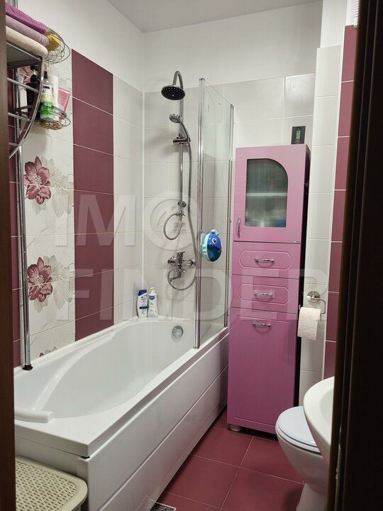 Vanzare apartament 3 camere, Gheorgheni, str Soporului - Poză 11