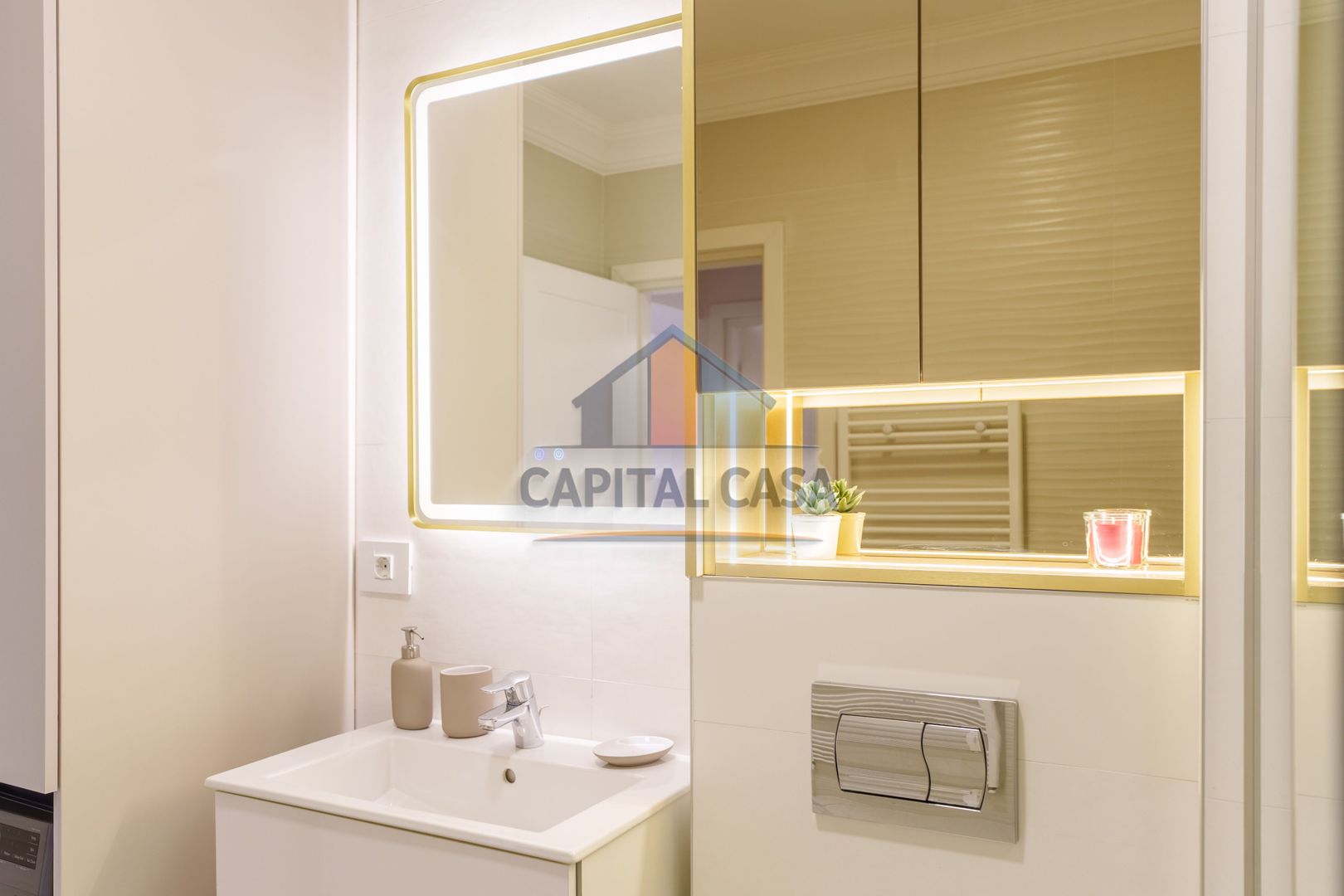 Apartament 2 Camere | Mobilat & Utilat Premium Pipera - Poză 14