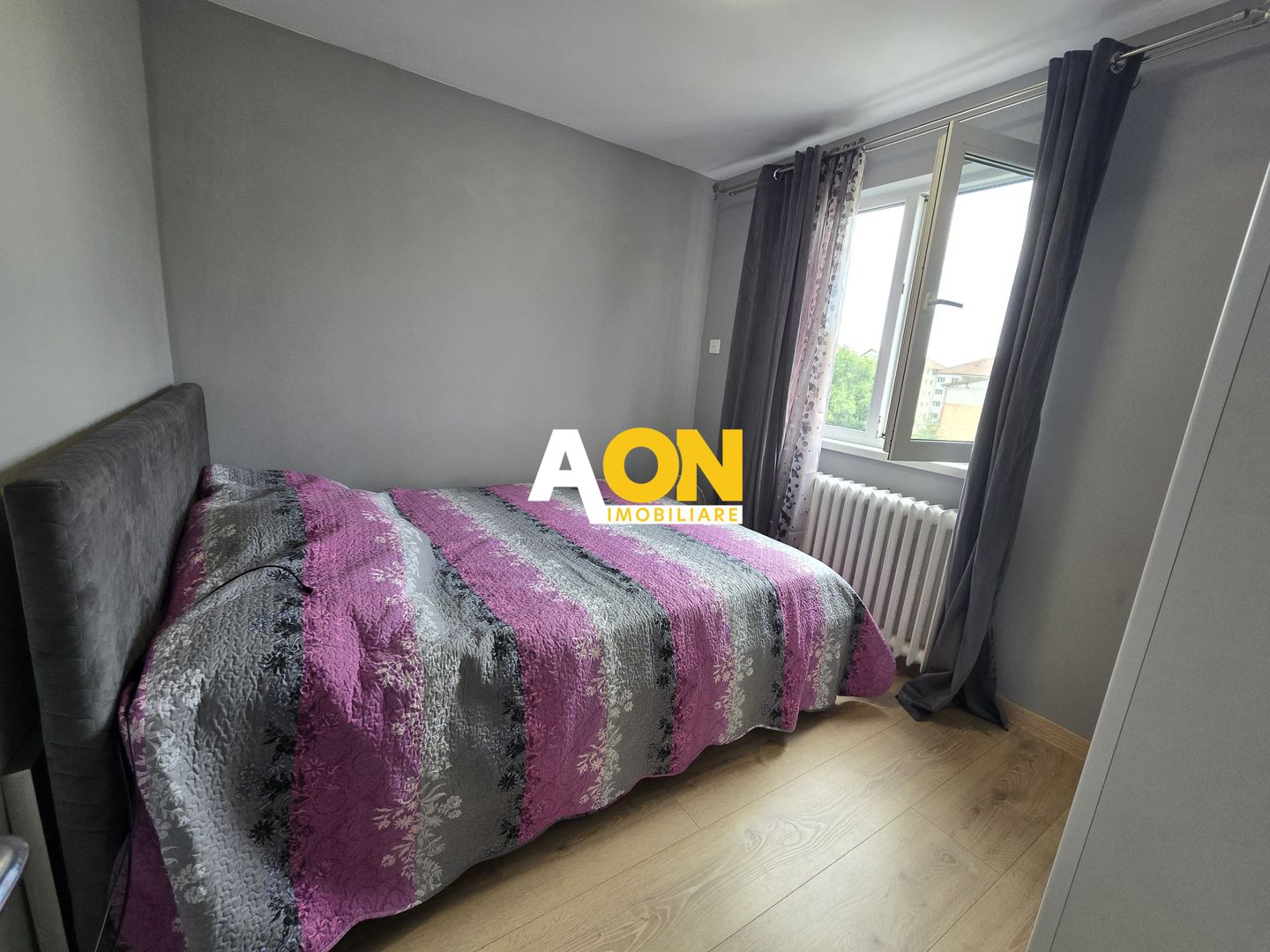 Apartament 3 Camere Complet Renovat si Mobilat, Cetate - Poză 5