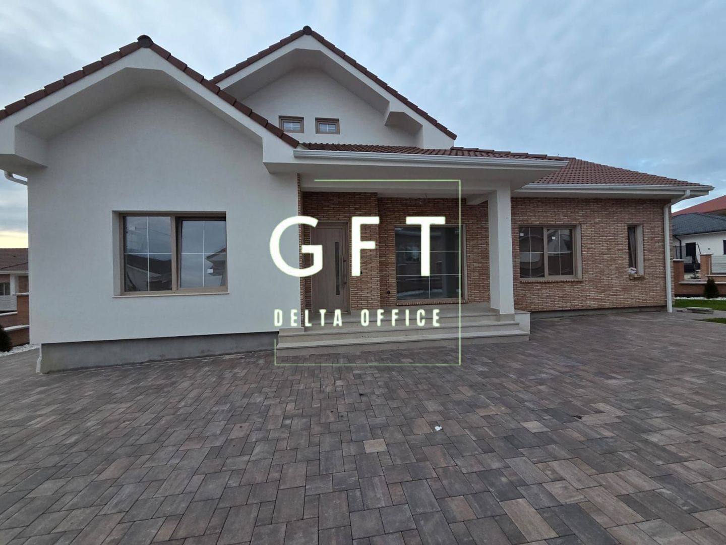 Casă modernă 4 camere – 160 mp | Curte amenajată | Finisaje la alegere - Poză 2