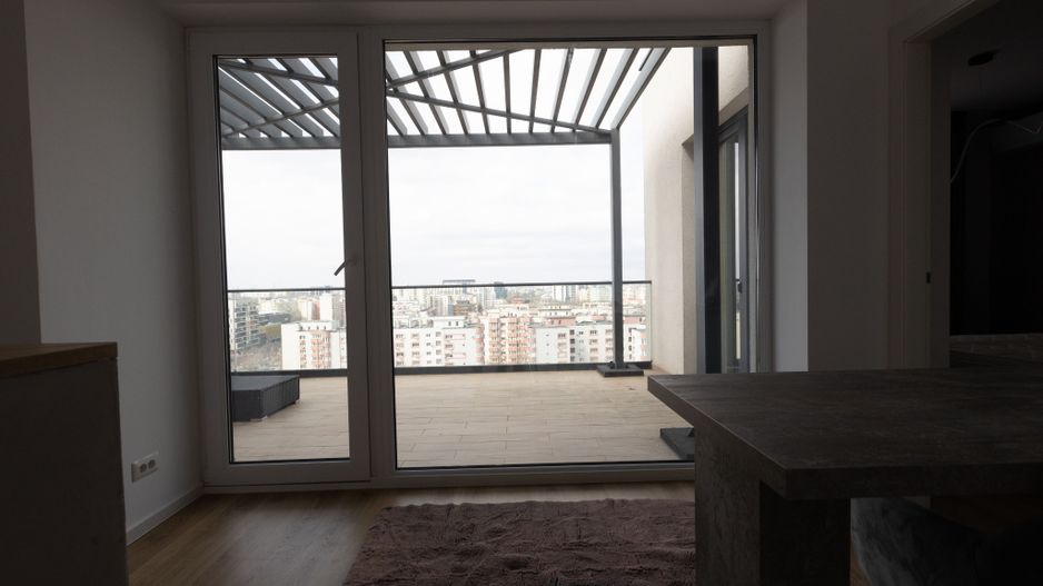 De Inchiriat Apartament 3 Camere de Lux, pe 2 Nivele, Sebastian sect.5 - Poză 35