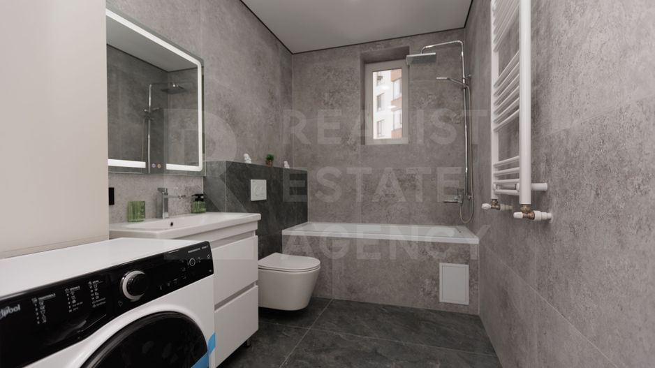 Vînzare,, apartament, 2 camere, strada Durlești,Dumbrava - Poză 18