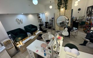 Predare afacere - Salon de infrumusetare, PLATA IN RATE, zona Viilor - Poză 1