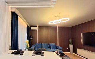 Apartament de lux, 2 camere, Terasa, Intre Lacuri Residence!! - Poză 8