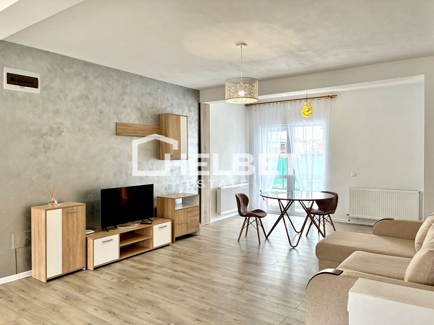 Duplex/Sânpetru/4 camere/Curte - Poză 4