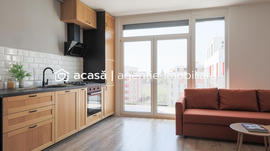 Apartament ARED Nou la cheie, 3 Camere,  COMISION 0 - Poză 2