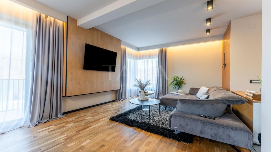 Casa individuala, ultramoderna, completa, la cateva minute de oras - Poză 1