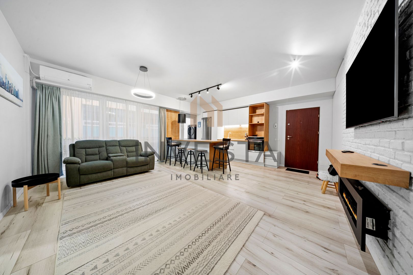 Apartament 3 camere Marasti de inchiriat, zona The Office - Poză 2