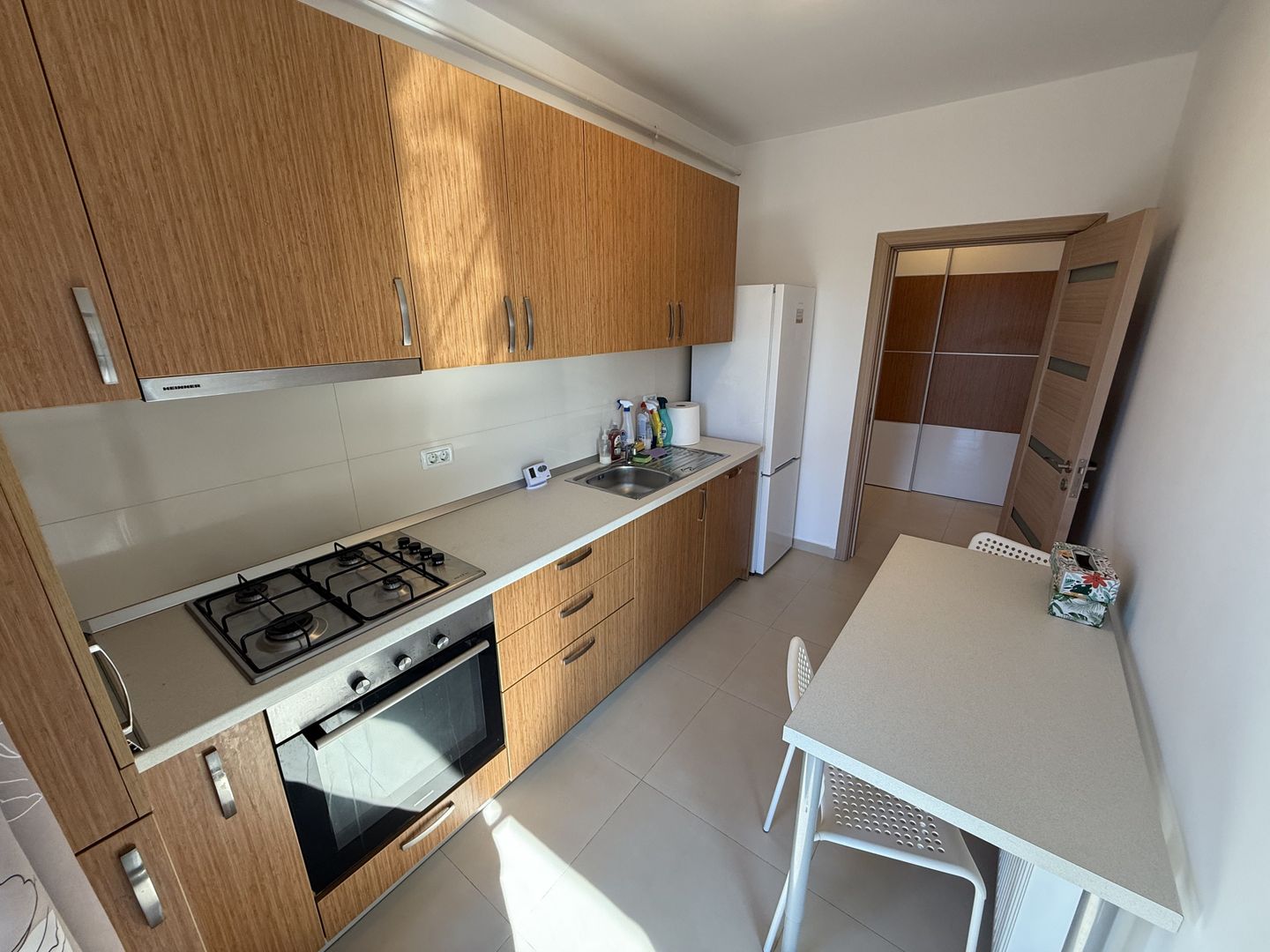 2 camere, Cotroceni Smart Residence 2019, Parcare Subterana - Poză 15