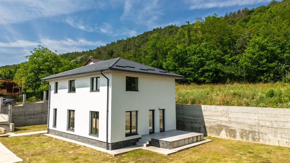 Casă individuală nouă P+1 - 140 mp - Teren 663 mp - Argeșelu - Poză 22