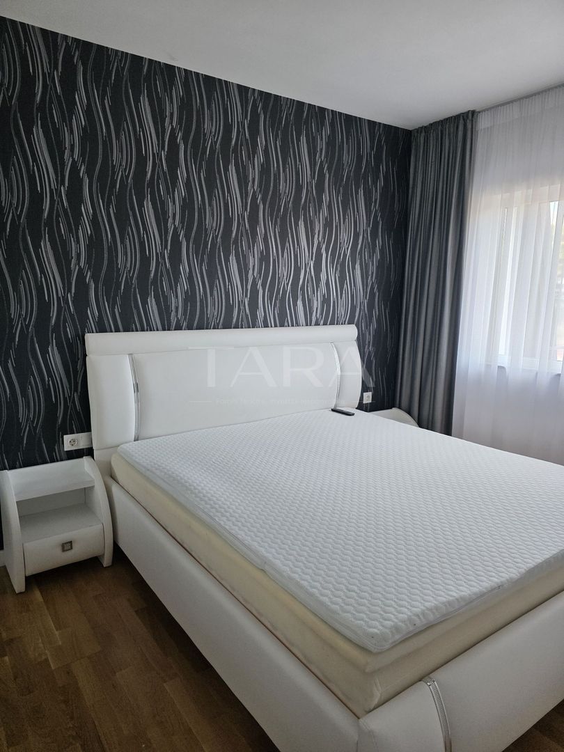 Apartament 2 Camere în Beta Residence, Chinteni –Balcon Generos. - Poză 4