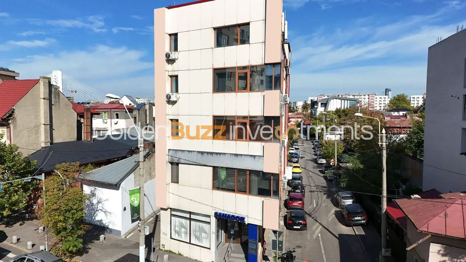 Clădire multifunctională – Calea Plevnei - 1543 mp - Metrou - Schiță 4