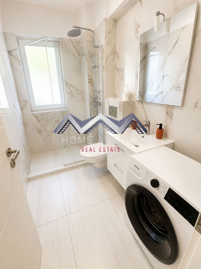 Apartament 3 camere premium + curte 100 mp | prima închiriere - Poză 6