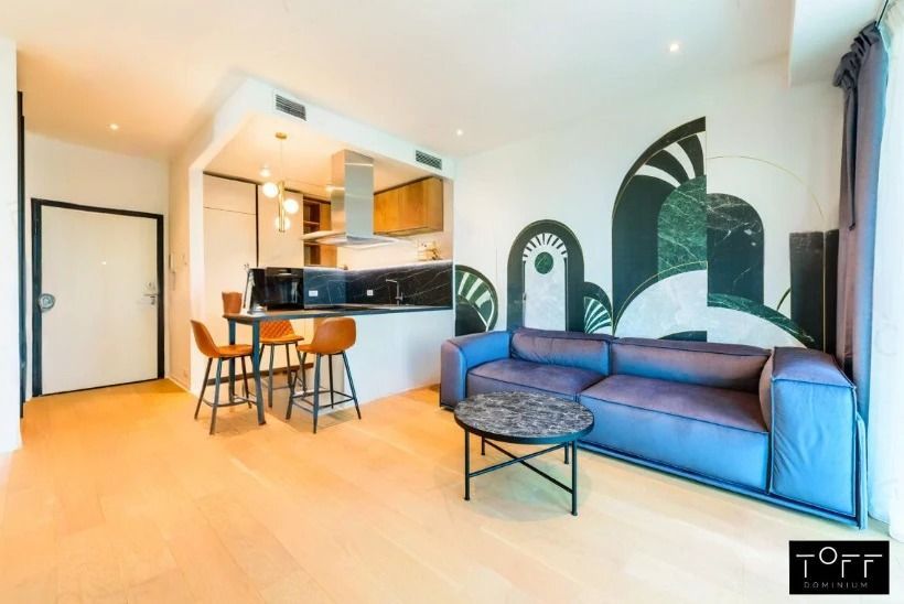 Apartament superb 3 camere I One Mircea Eliade – Priveliște panoramica - Poză 8