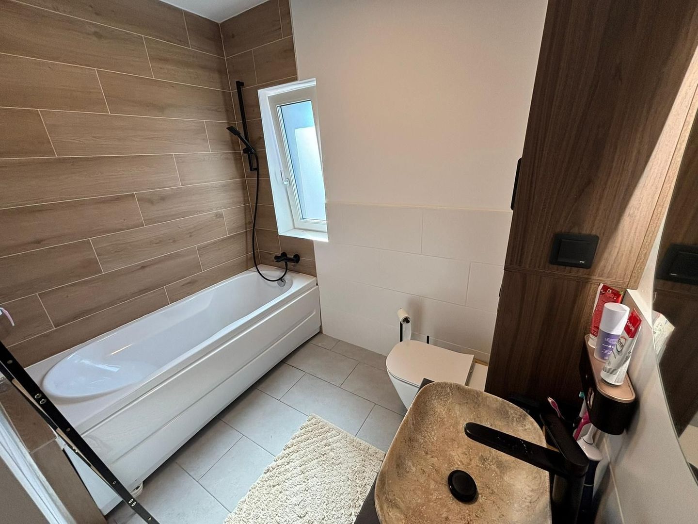 Penthouse 3 camere PREMIUM cu terasa 60mp in Selimbar, zona Brana - Poză 25