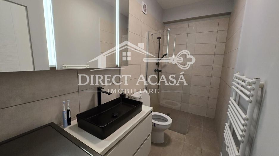 Apartament modern 2 camere cu parcare | Tudor | Gloriei - Poză 14