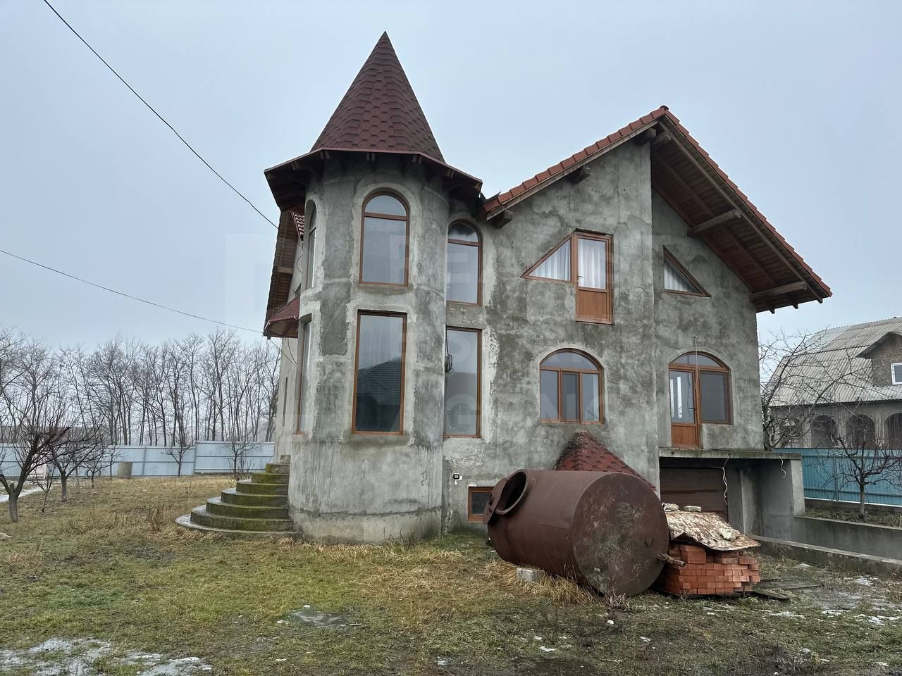 Vânzare, casă, 5 camere, localitatea Răuțel, Fălești - Poză 43