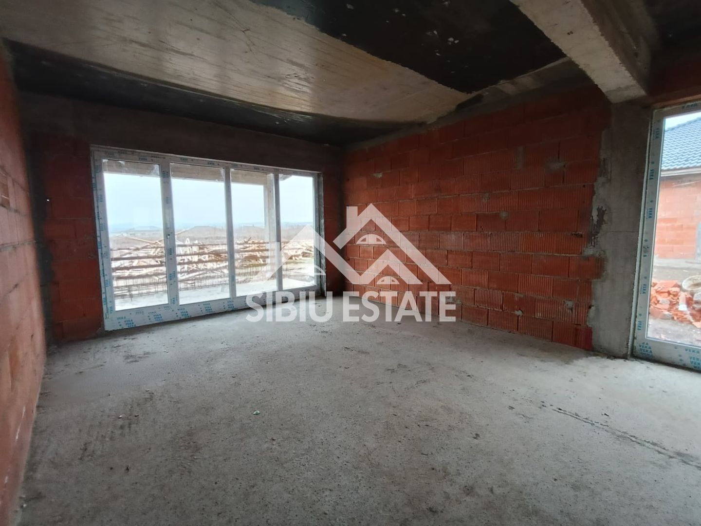 Casa pe un singur nivel, individuala, Sura Mica, Sibiu - Poză 6