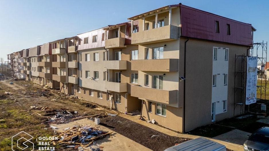 Apartament 3 camere,  Giroc - Poză 30