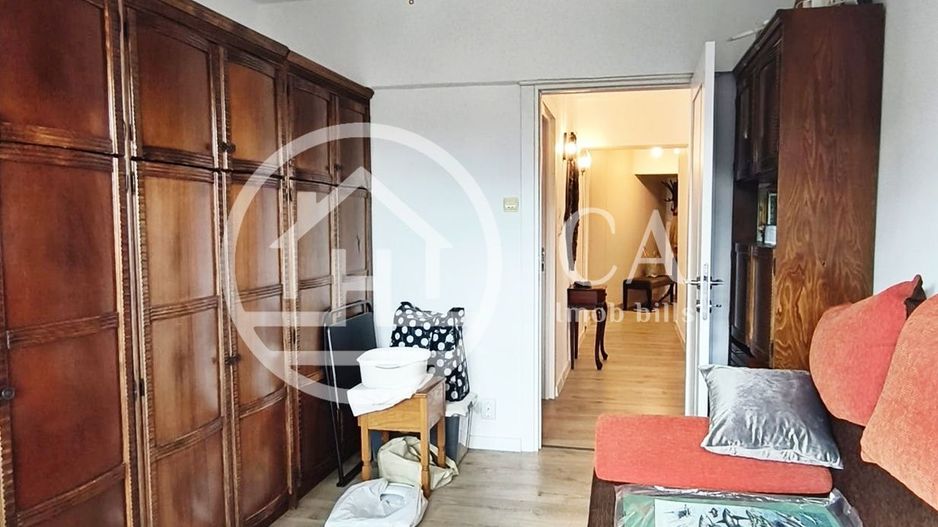 Apartament de inchiriat cu 3 camere in zona Dacia, Oradea - Poză 9