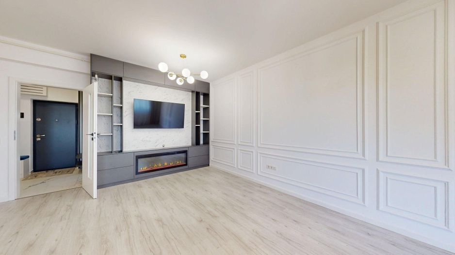 3 camere Lux  Partial Mobilat | Parcare | Boxa | Aparatorii Patriei - Poză 6