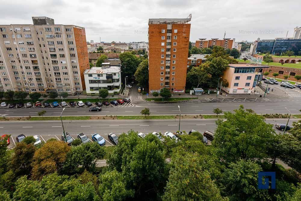Apartament 4 camere | Punctele Cardinale, Bastion, Medicina | COMISION 0 - Poză 35