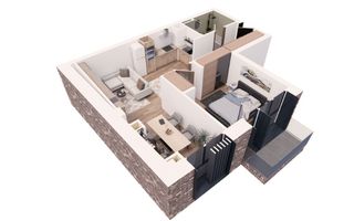 Apartament premium 2 camere | Sophie Residence | Oradea - Poză 7