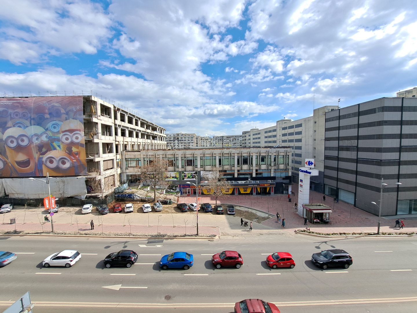 Apartament cu 3 camere 98,59 mp in zona Unirii - Poză 17