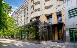 Aparthotel building Unirii B+GF+E+11 floors with 51 apartments, restaurant and SPA - Poză 8