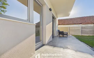 Casă individuală, stil elegant si lumina abundenta,  zona Ronat - Poză 32