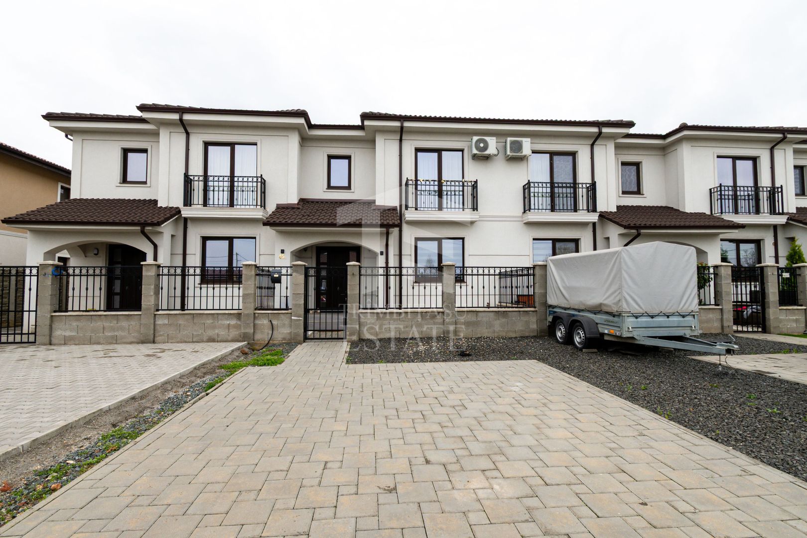 Duplex deosebit mobilat si utilat de vanzare in Dumbravita 0% COMISION - Poză 9