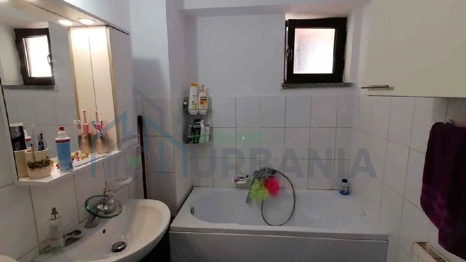 Apartament 1 cameră, 38 mp + balcon, etaj intermediar, cu lift, zona Păcurari – Kaufland, Iași - Poză 3