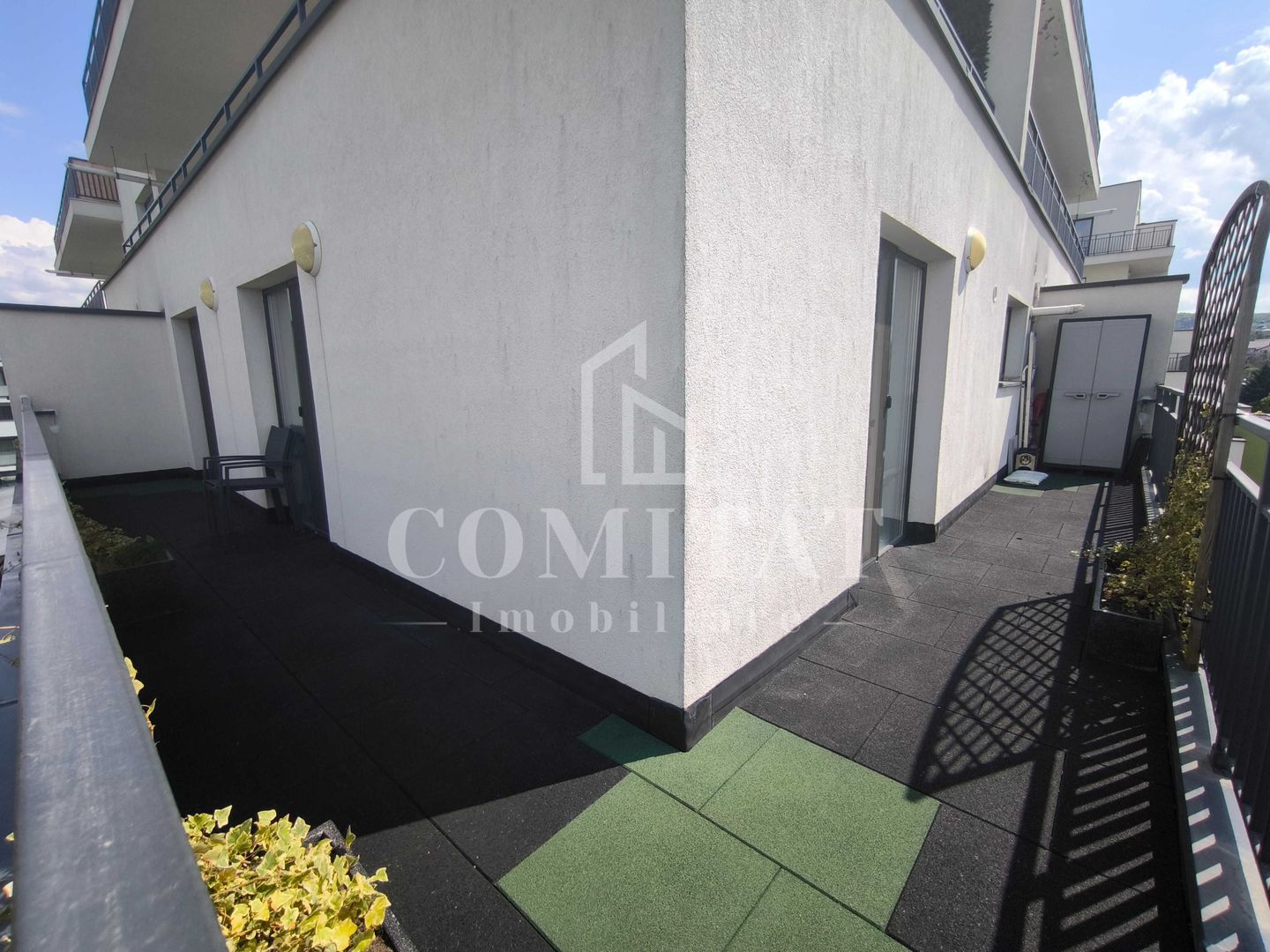 Apartament cu 2 camere | 49 mp + 20 mp terasa | Cartierul Europa - Poză 7