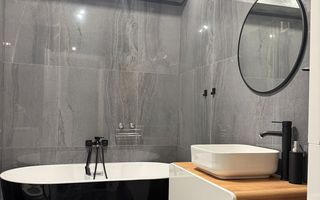 Apartament 2 camere, ansamblu modern, încălzire în pardoseala. - Poză 8